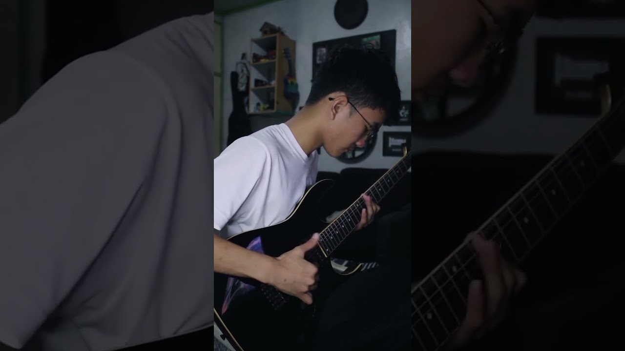 Highlight from 'The Audacity' 🎸