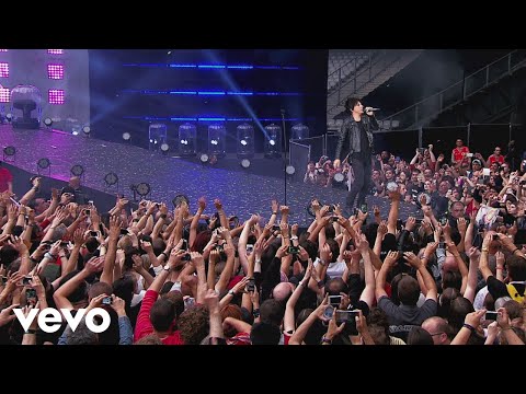 Indochine - Belfast (Black City Concerts au Stade de France 2014)