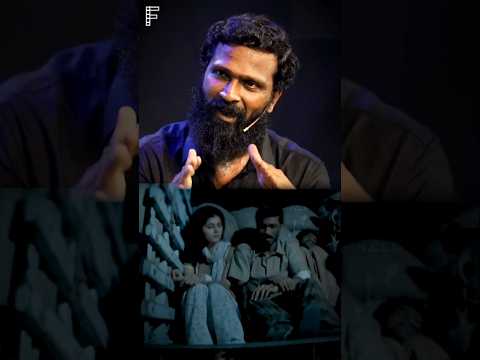 Vetrimaaran Admits Aadukalam Climax Was a Mistake | Says He’d Never Do That Again