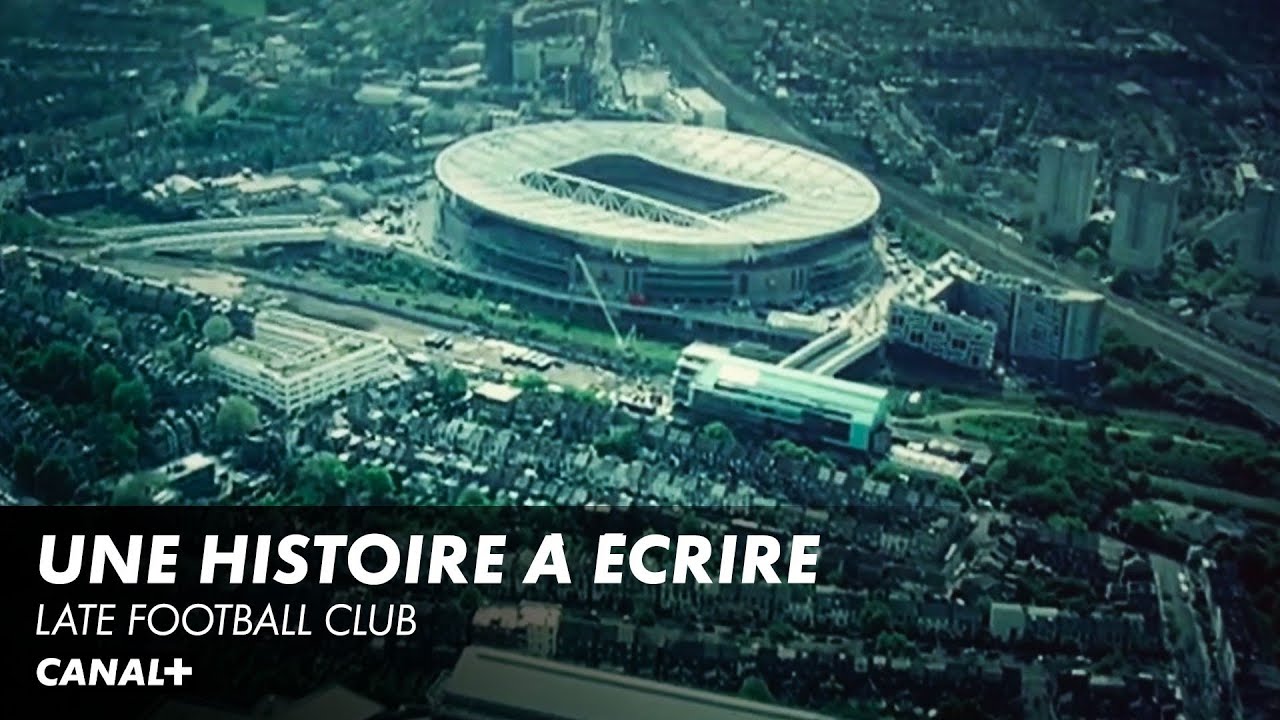 Emirates Stadium : Une Nouvelle Page de l'Histoire du Football 🏟️