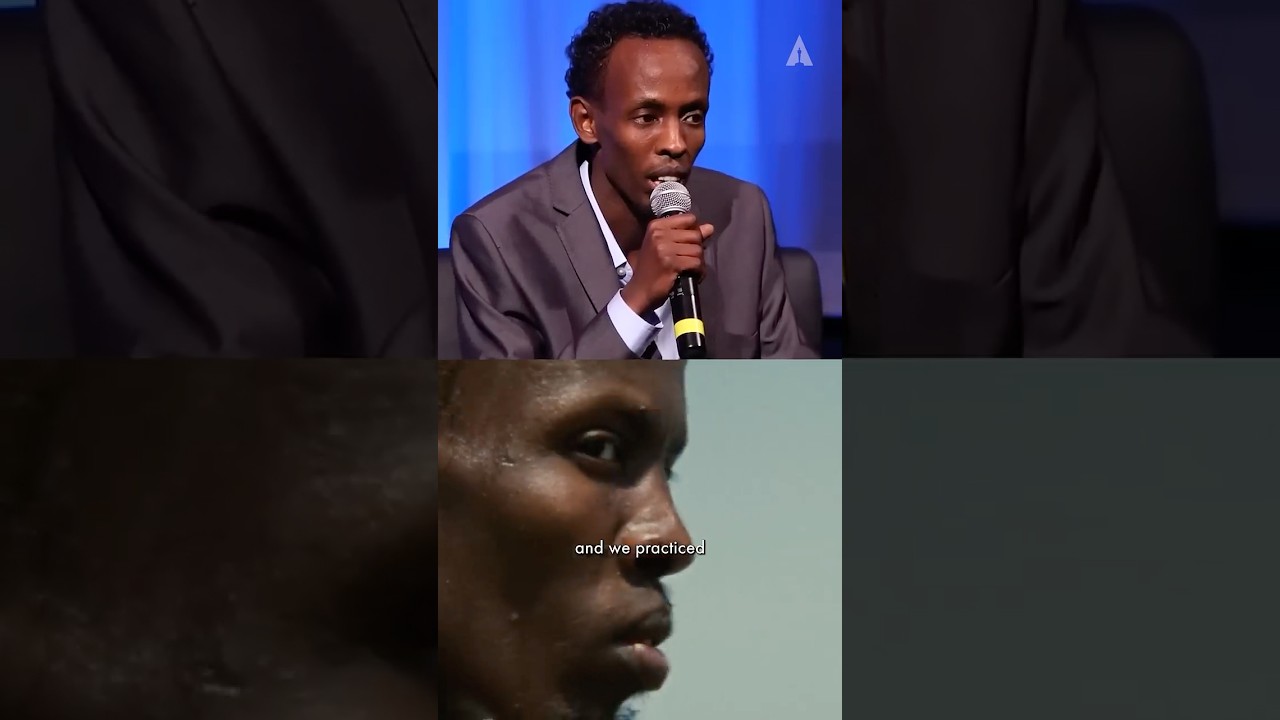 Barkhad Abdi’s Breakout in 'Captain Phillips' 🎬
