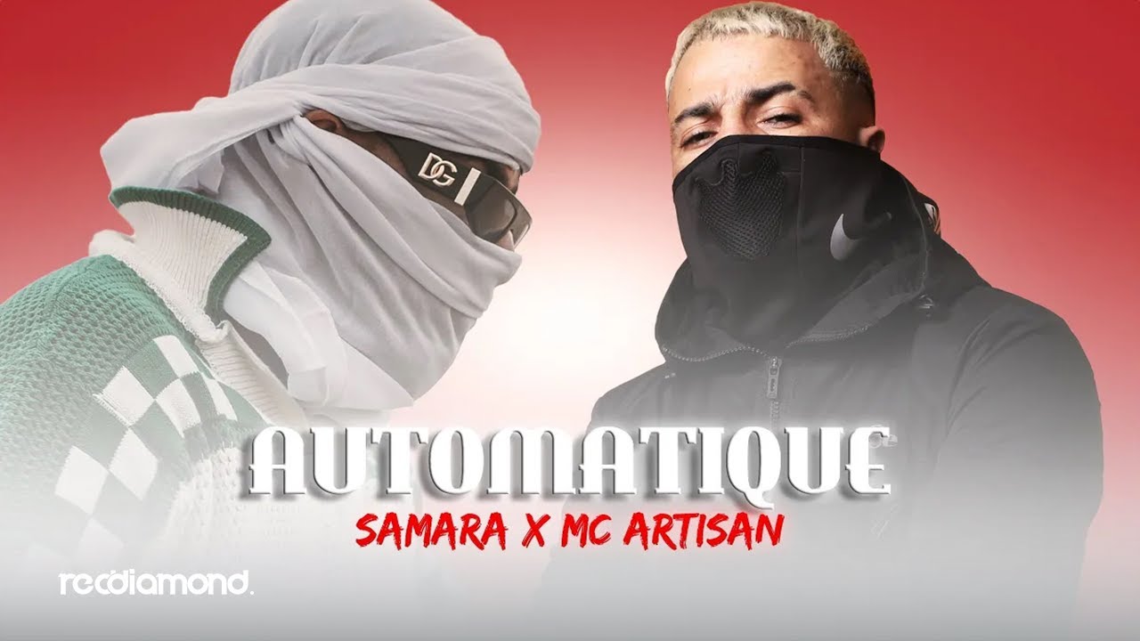 Samara ft Mc Artisan - Automatique (Audio) 🎶
