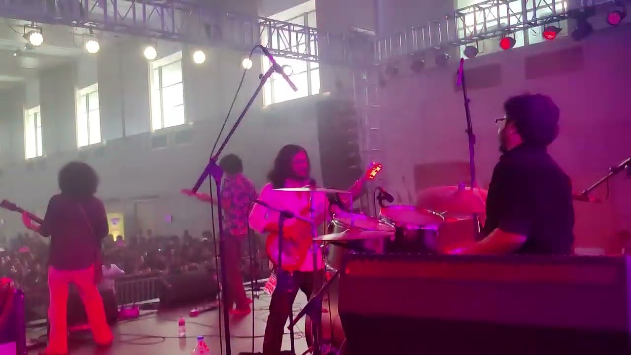 Shakkhi- Highway (Live Drum Cam)