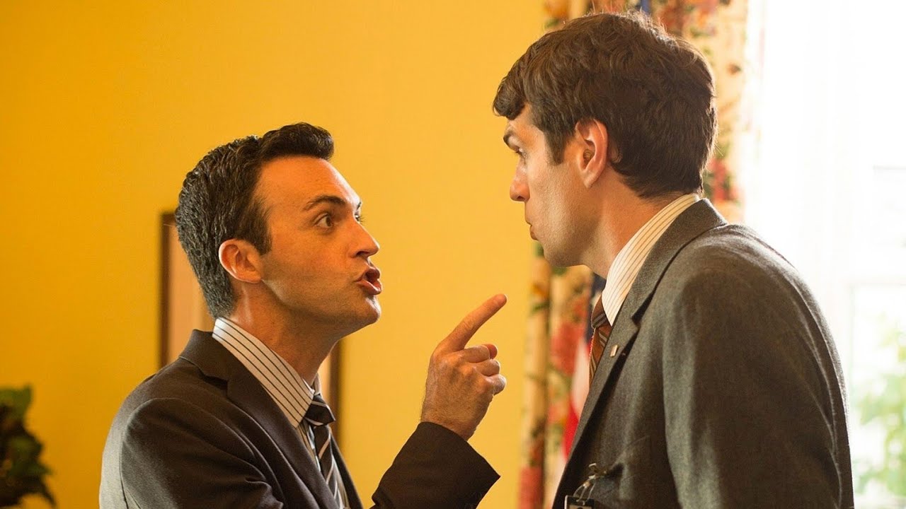 Best of Jonah Ryan from Veep Season 2 🎭