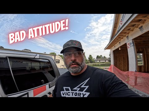 I'm crabby, just leave me alone!