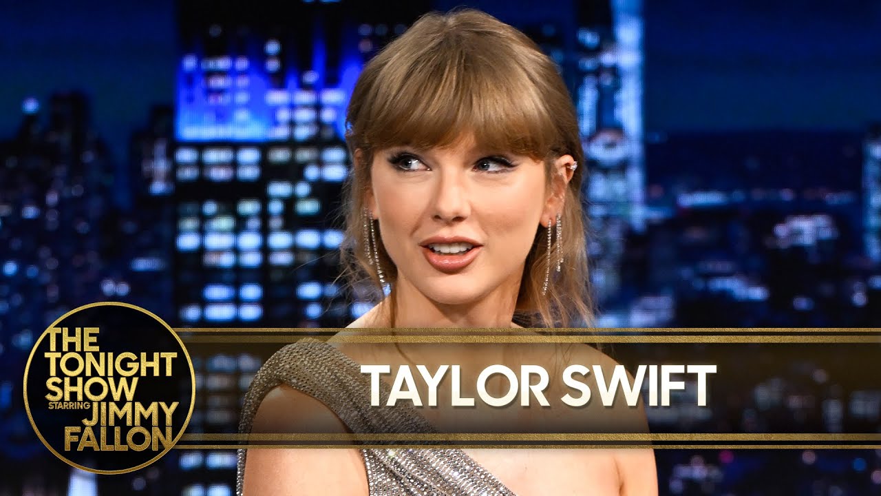 Taylor Swift Opens Up About Travis Kelce's Proposal, Selena Gomez, Ed Sheeran & Super Bowl Rumors 🎤