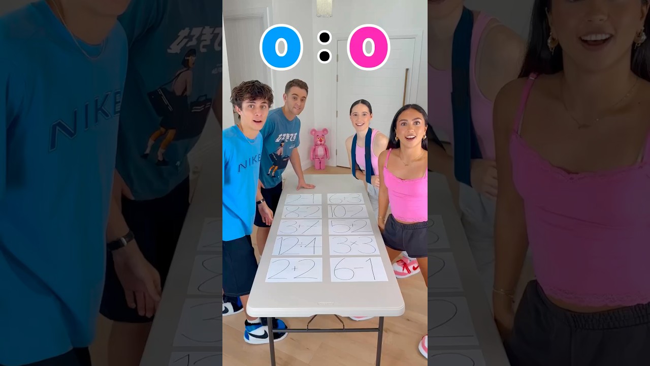 Test Your Math Skills! 🧮 Quick Math Quiz #Shorts