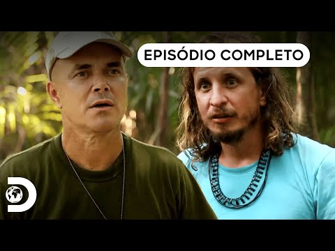 Episódio completo | Desafio em dose dupla: Brasil  - S2 Ep2 | Discovery Brasil