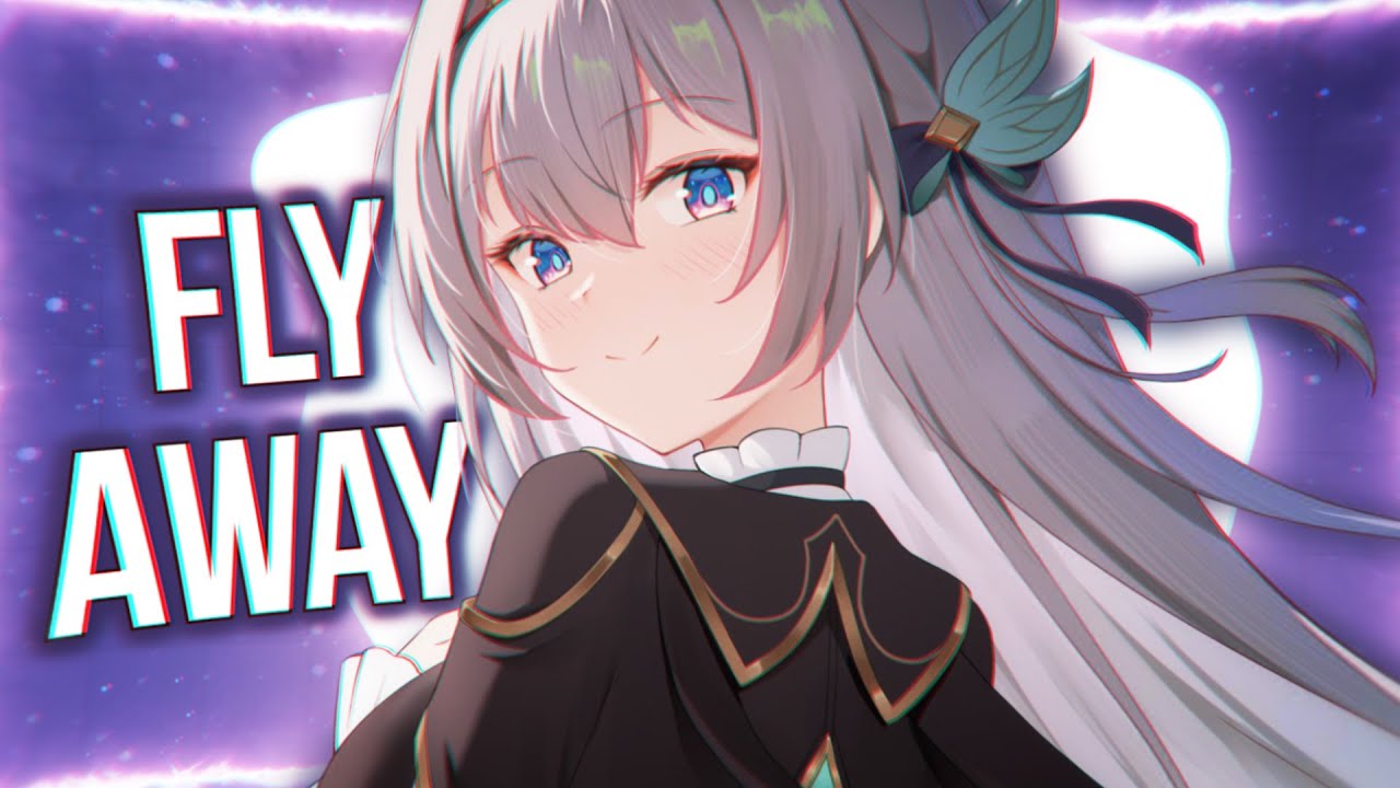 Nightcore - Fly Away (Lyrics) | TheFatRat feat. Anjulie 🎶