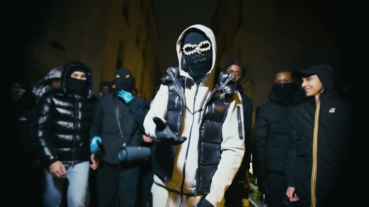 KLM Pursang - Caïman 🎥 Clip Officiel | Découvrez le nouveau hit !