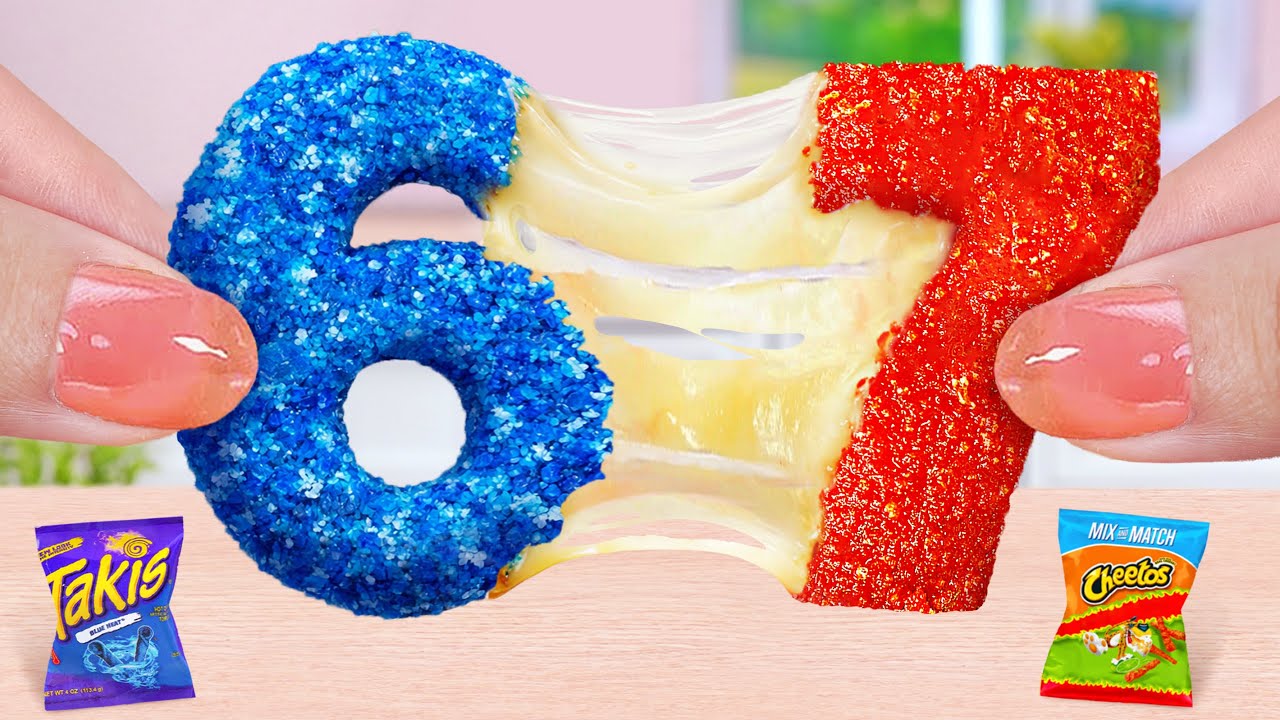 Top Chicken Nuggets 2025: Tiny Number-Shaped Recipes 🍟