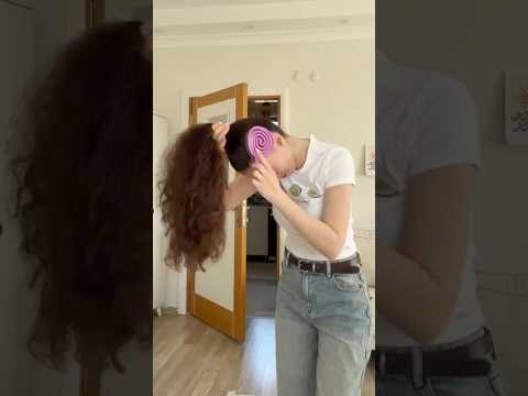 Elif'in Saç Çilesi 😂