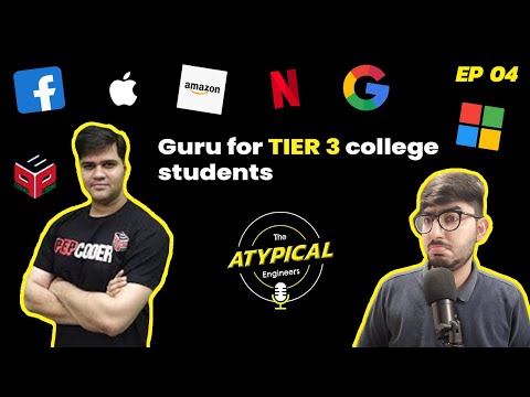 Sumeet Malik on his journey to Pepcoding, Student Mindset, Coaching Mafia || EP 04 || @Pepcoding