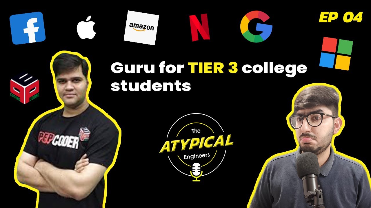 Sumeet Malik's Journey to Pepcoding: Student Mindset and Coaching Challenges | EP 04