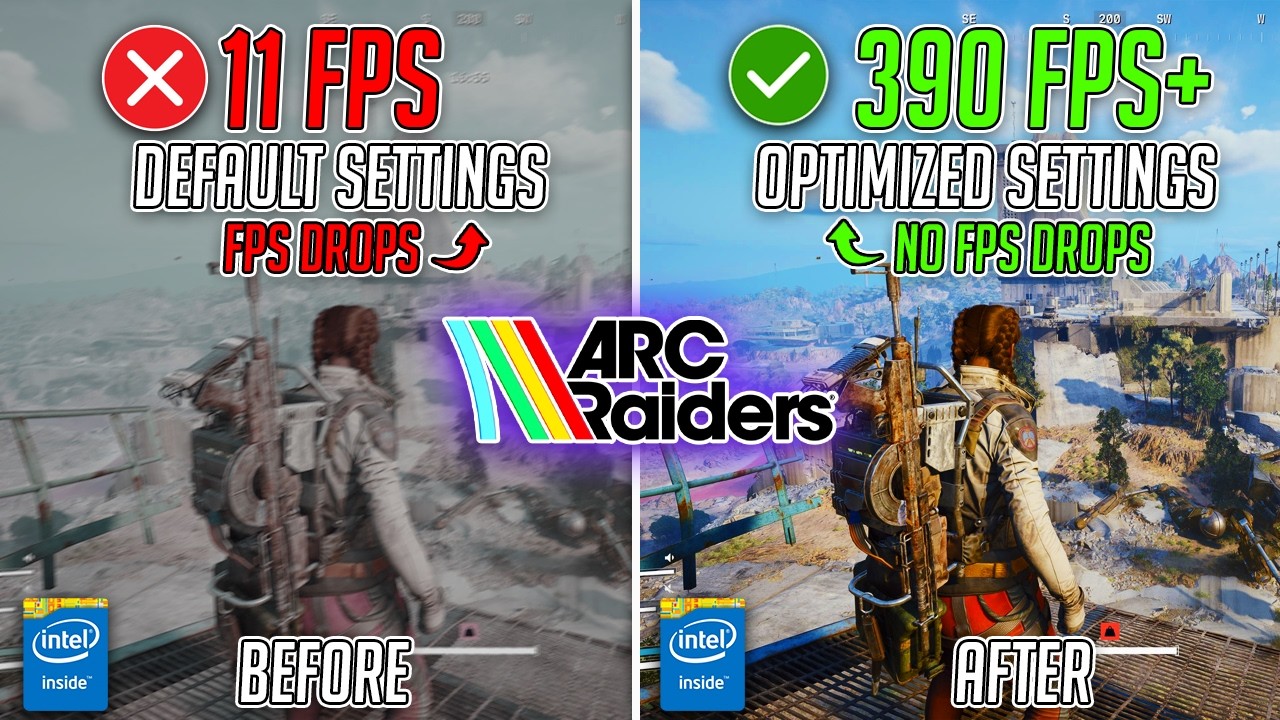 ARC Raiders: Top PC Settings for Smooth Gameplay 🎮