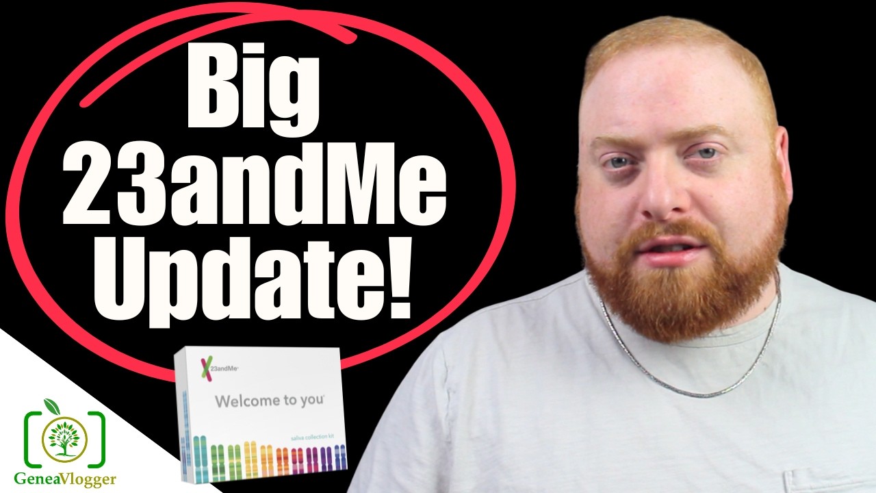 My Updated Jewish 23andMe DNA Results ✨