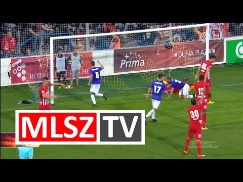 DVTK – Újpest FC | 3-1 | OTP Bank Liga | 24. forduló | MLSZTV