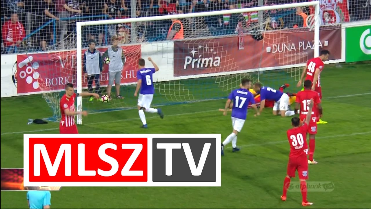 DVTK Beats Újpest FC 3-1 in Exciting OTP Bank Liga Match ⚽️