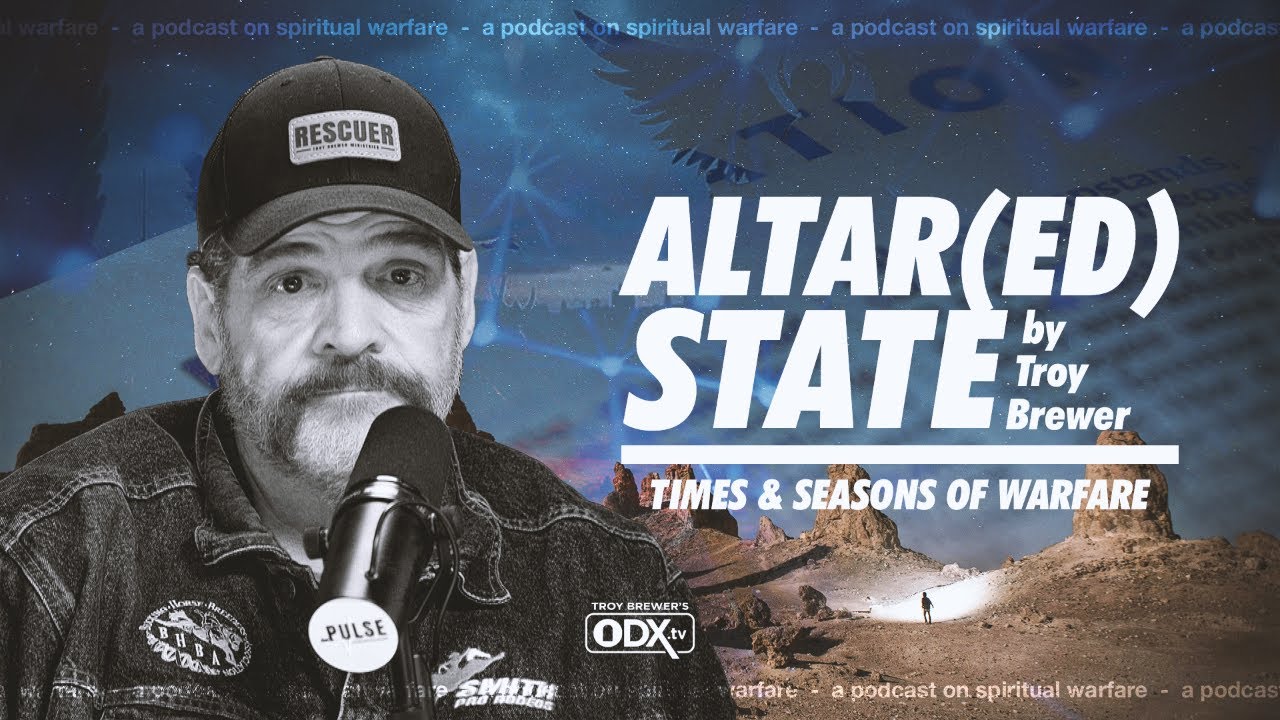 Times & Seasons of Warfare | Pastor Troy Brewer 🔥