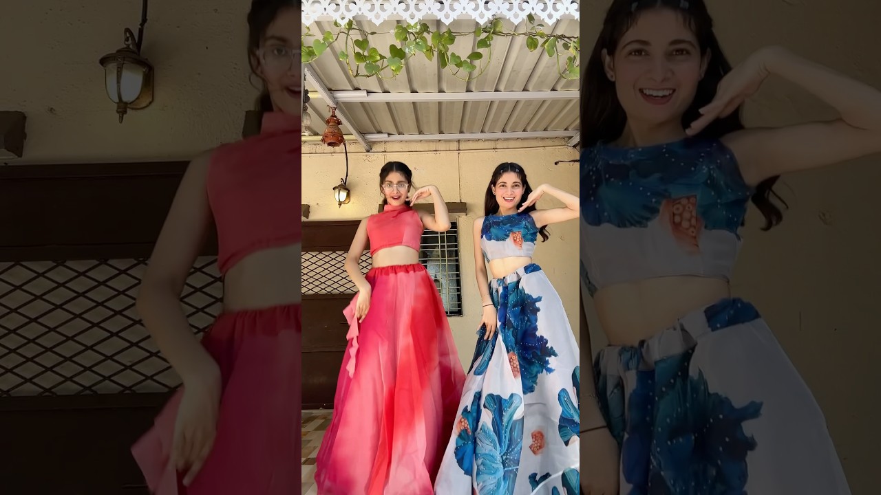 Energetic and Shaky Dance Performance