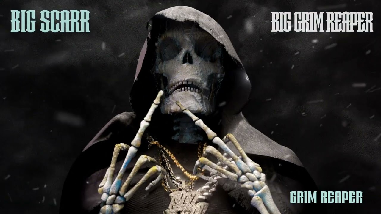 Big Scarr - Grim Reaper Mixtape Out Now πΆ