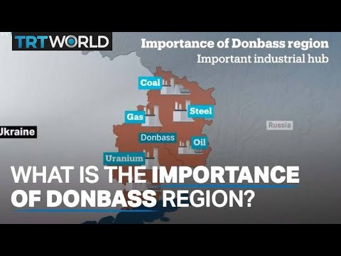 Significance of the Donbass Region in Ukraine's Conflict