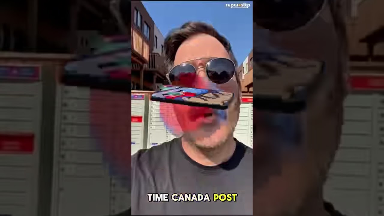 Why we picket Purolator Ontario Region CUPW