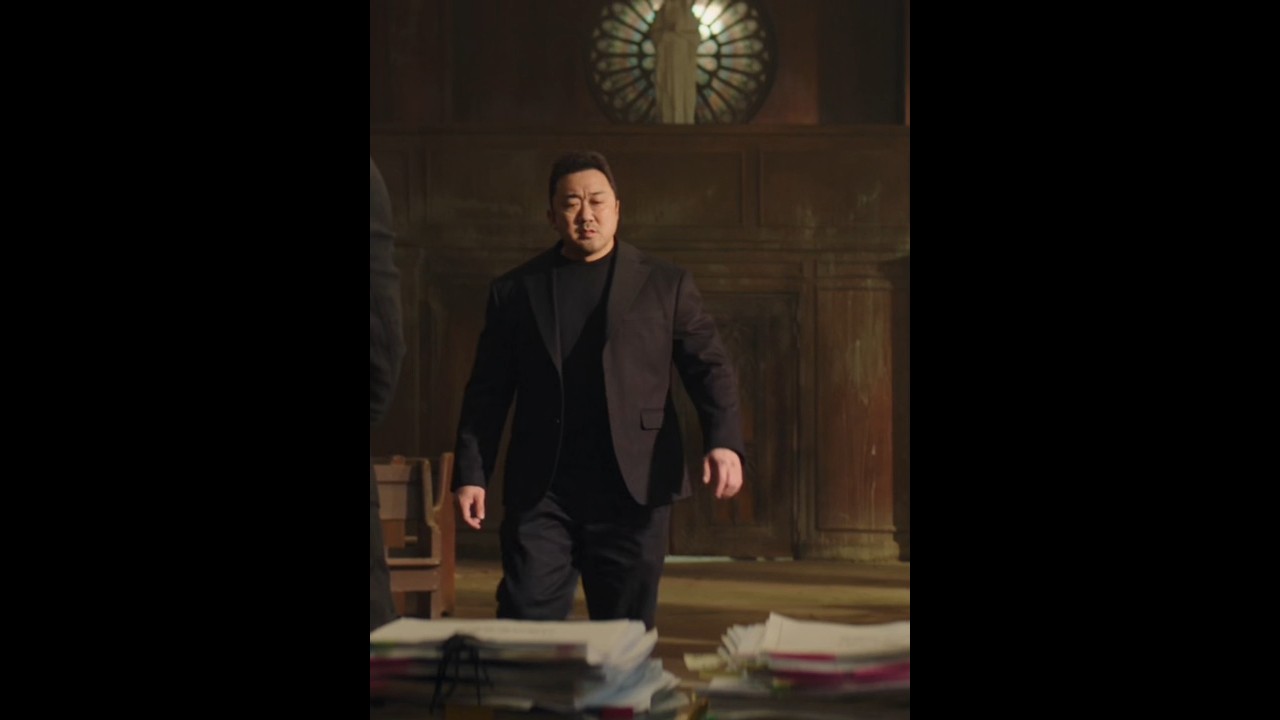 Don Lee Shines in Gangster Paradise 🔥