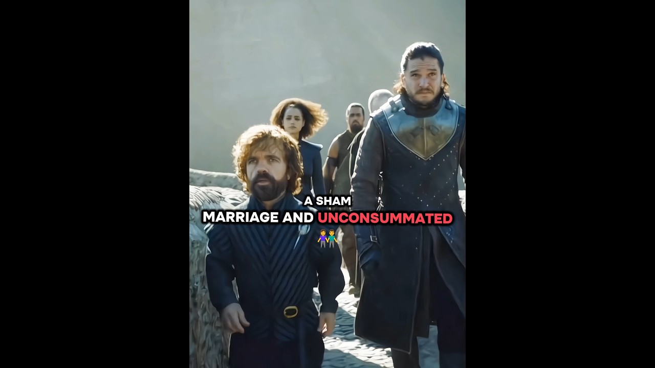 Tyrion & Jon Snow Highlights from Game of Thrones