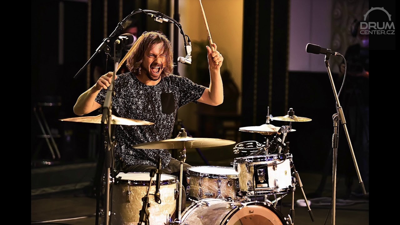 Lukáš Pavlík & Ludwig 60' Vintage Drum Set – Classic Sound 🎶