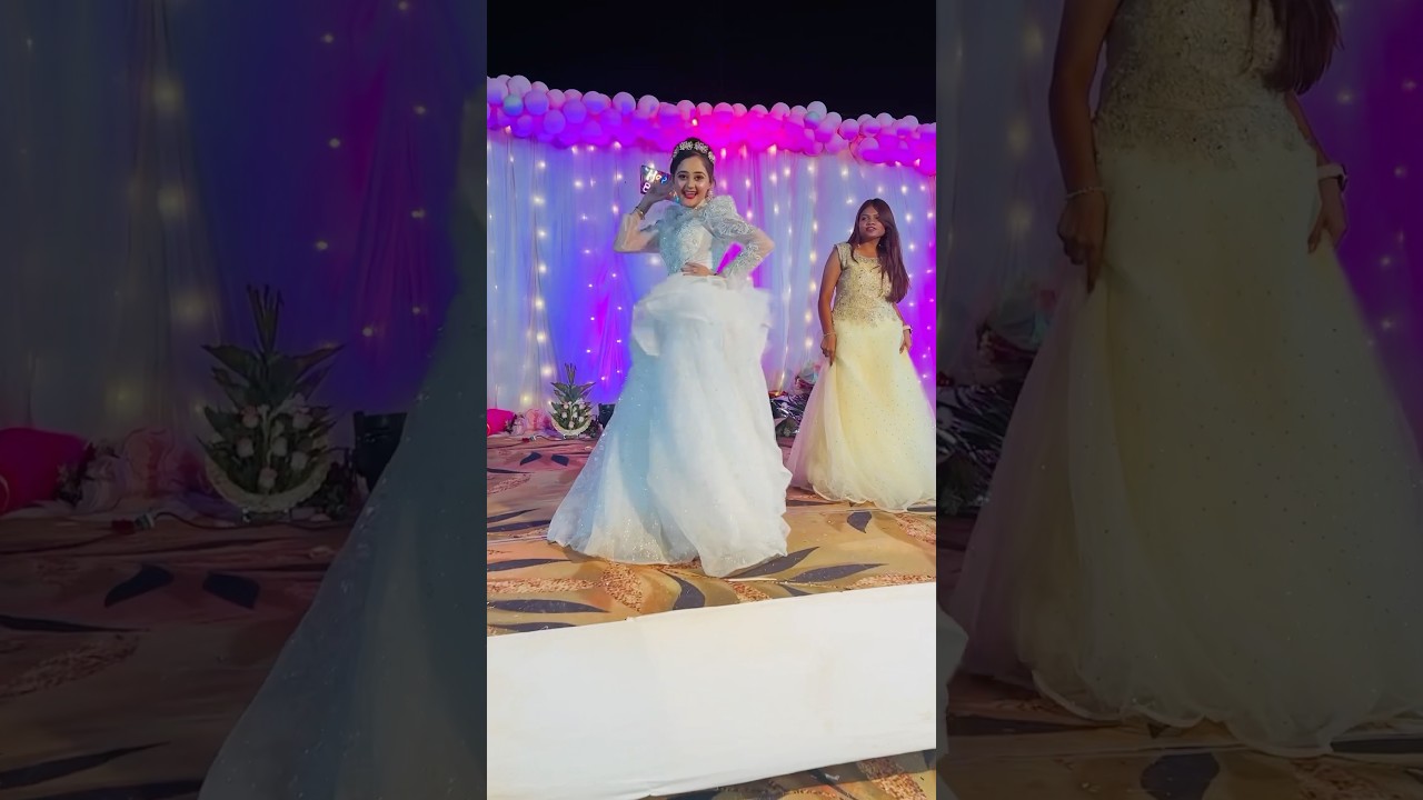 Bindass Kavya's Birthday Party Dance 💃
