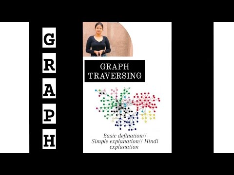 Basic concept of Traversing // Hindi explanation // Difference between Traversing and Searching.