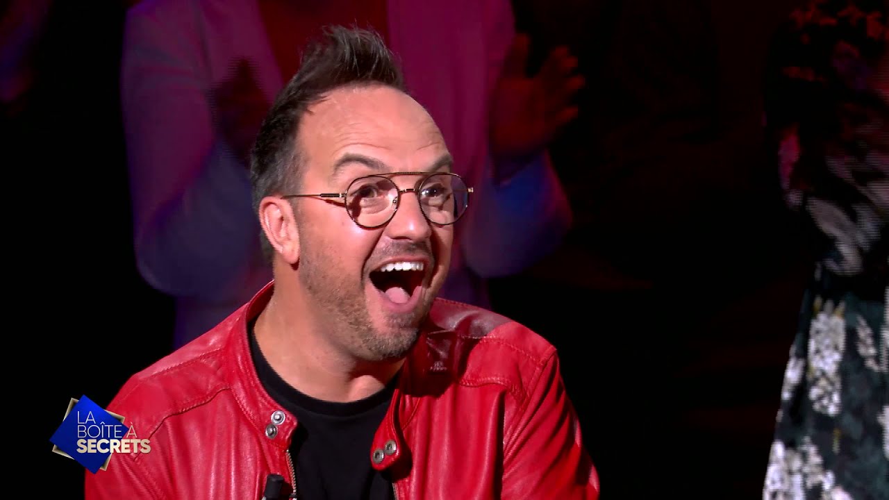 Bonheur pour Jarry ! Ses amis dont Anggun lui chantent "Il changeait la vie" - La boite à secrets