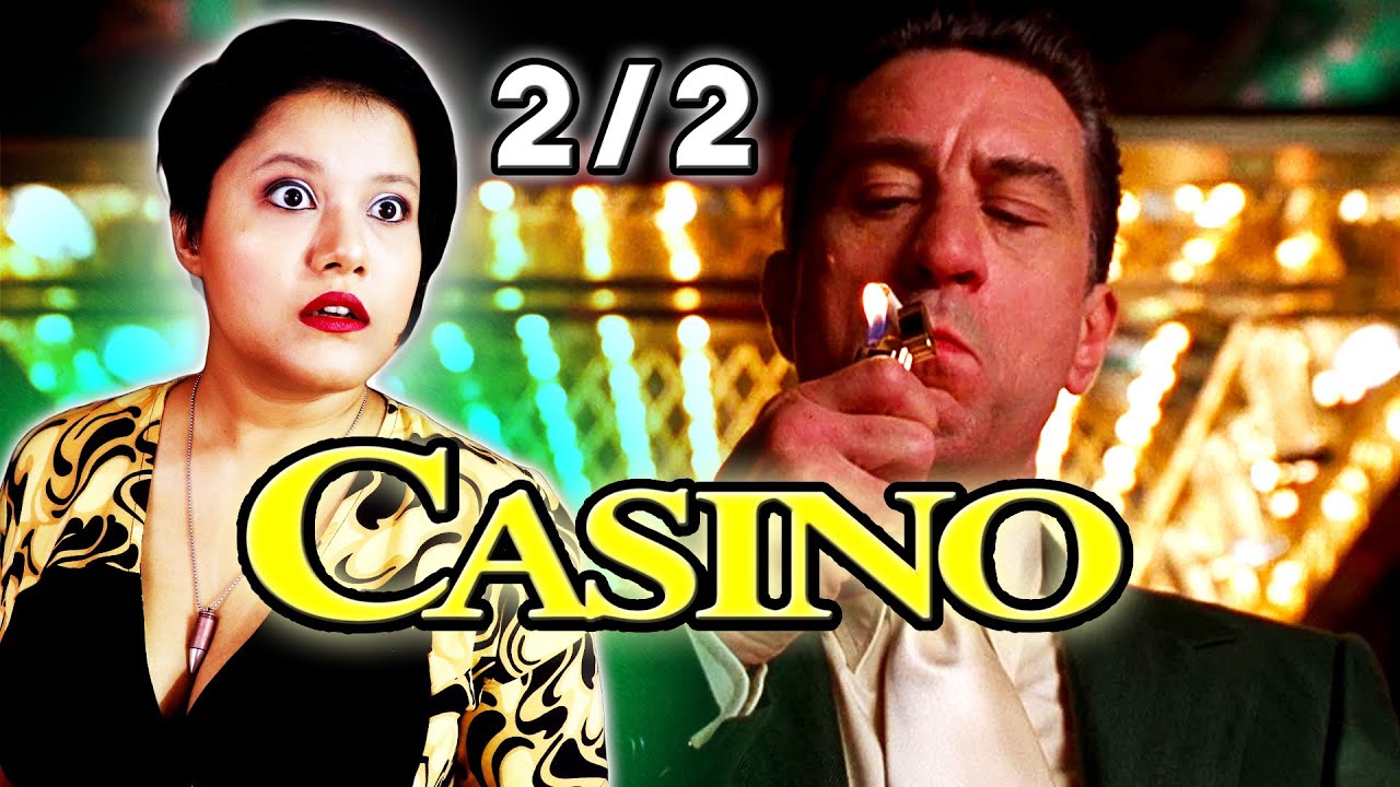 Casino (1995) First Watch & Analysis 🎲