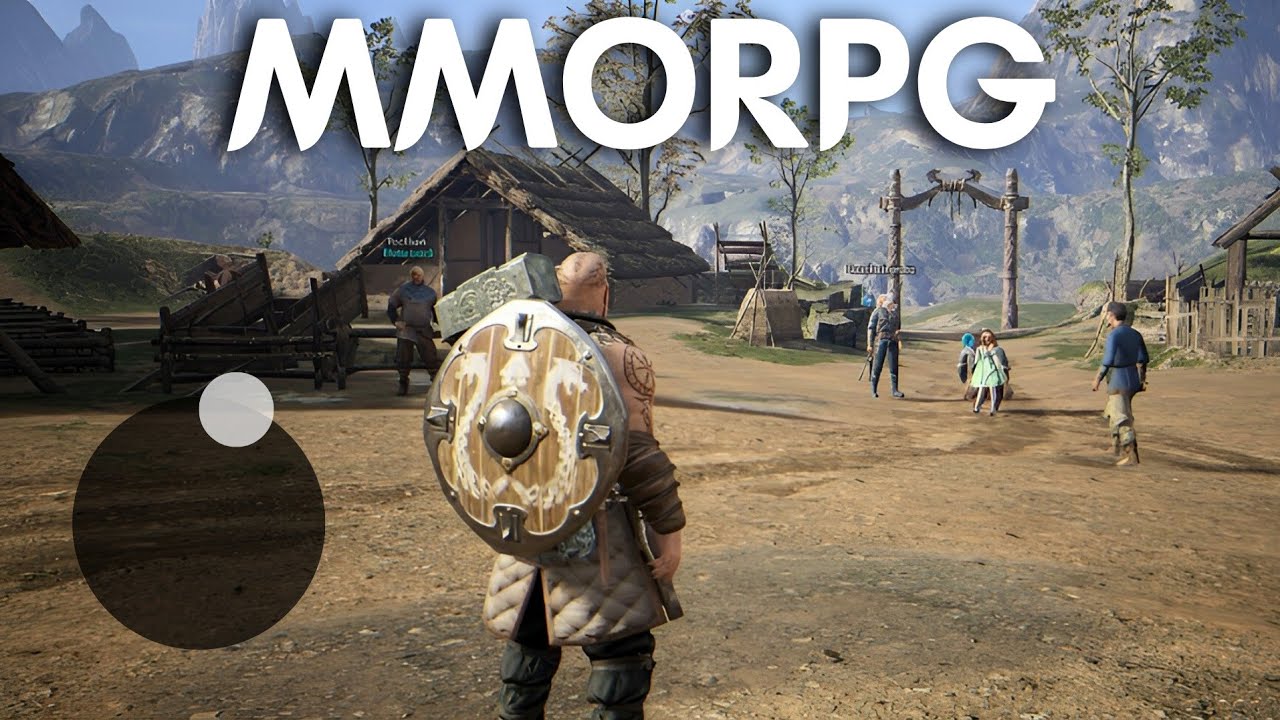 Top 15 MMORPGs for Android & iOS in 2025 🎮