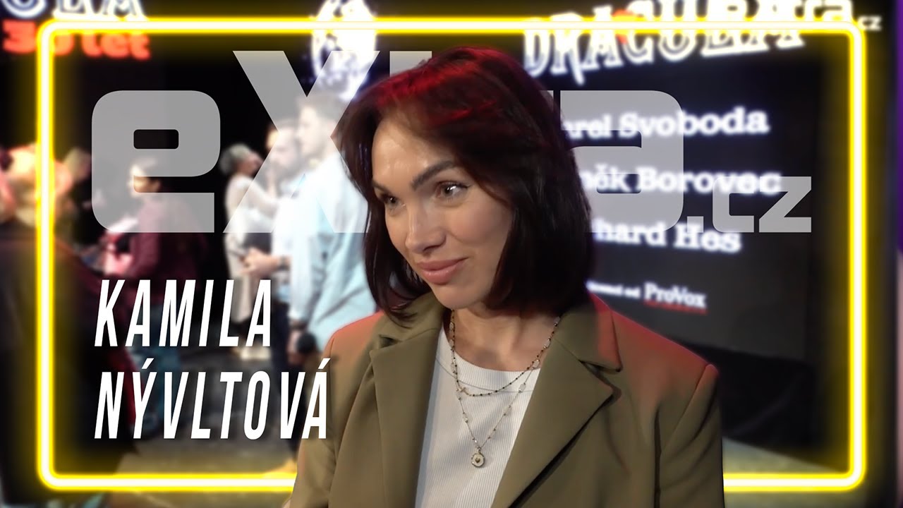 Zamilovaná Kamila Nývltová překvapila. Zpěvačka promluvila o miminku