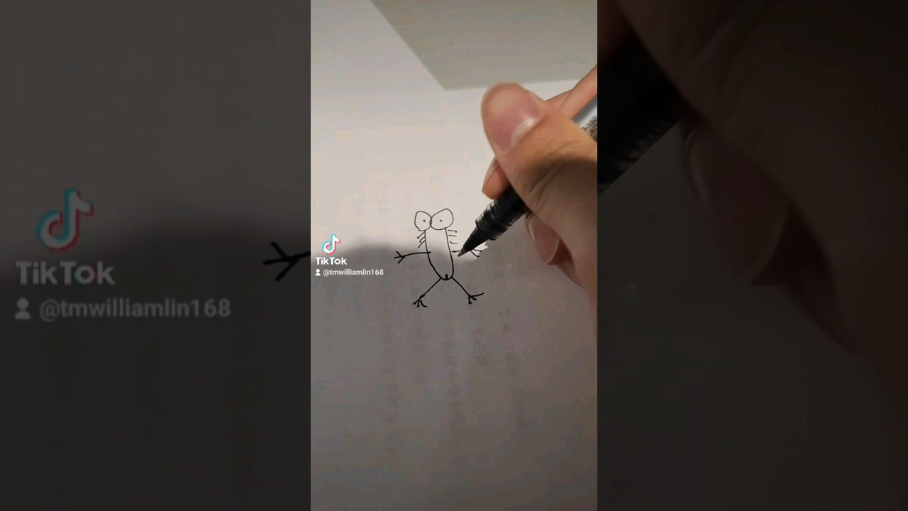 Animate your drawing with AI π€ less than 30 seconds