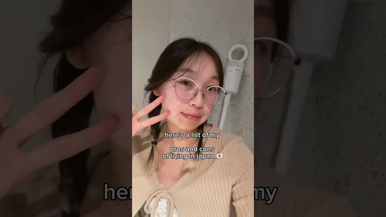 Cons of Living in Japan 🇯🇵