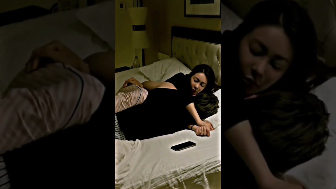 Sayba Tu & Mirza's Cute Love Story ❤️