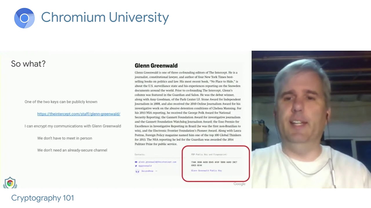 Cryptography Basics: Ciphers & Encryption 🔐