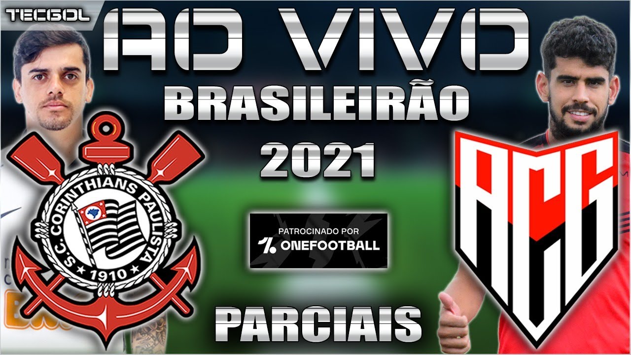 Atlético-GO vence Corinthians na 1ª rodada do Brasileirão ⚽