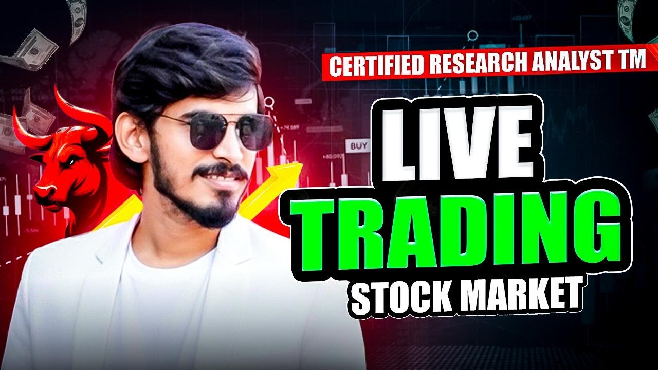 Live Trading in Telugu: Nifty & Bank Nifty Insights π