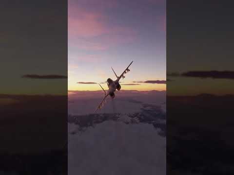 Mikoyan MiG-29 Fulcrum.