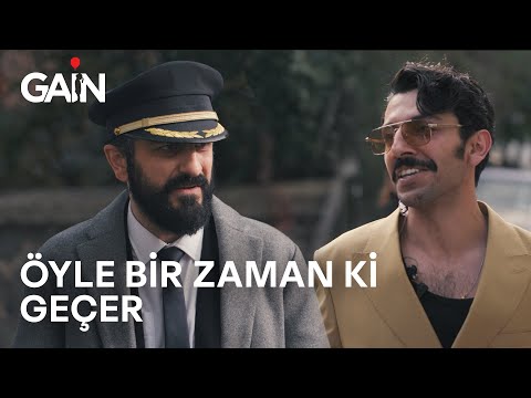 Mahsun'un Ali Kaptan İmajı | Mahsun J