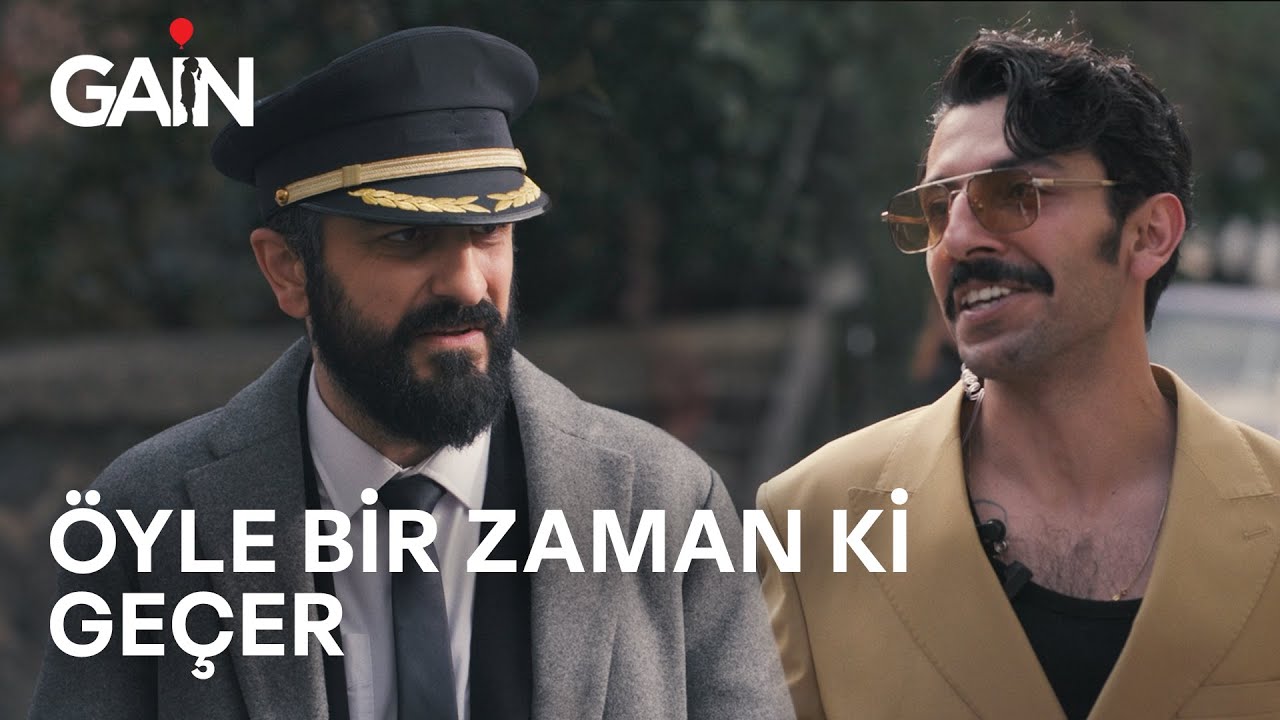 Mahsun'un Ali Kaptan İmajıyla Hayatını Değiştiren Hikayesi 🚴‍♂️