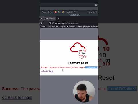 Insecure Design | Answer the Questions Series #shorts #thm #tryhackme