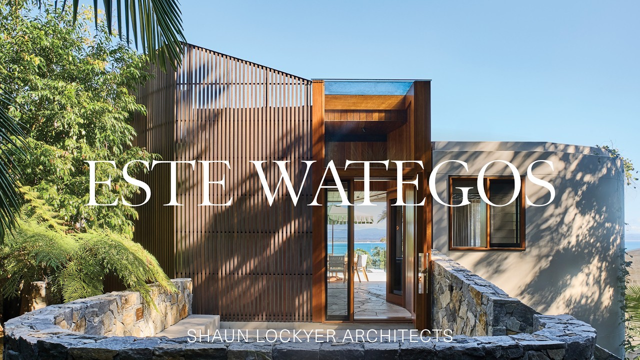Explore Byron Bay’s Stunning Coastal Dream Home 🏡