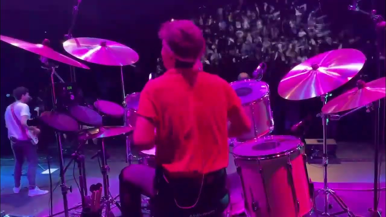 Twisting by the Pool Live 2024 🎸 by Alchemy Project