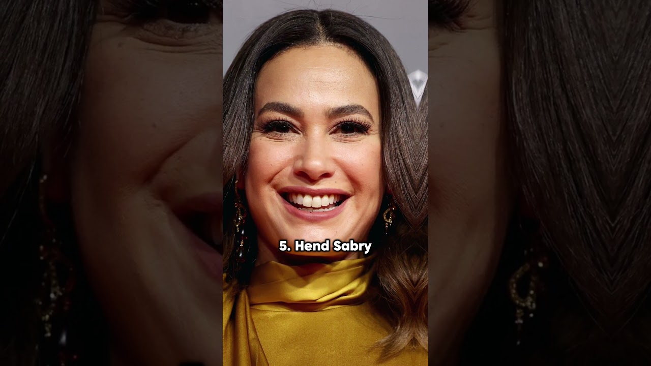 Top 10 Stunning Egyptian Women Who Captivate 🌍