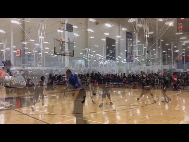 Spooky Nook Raiders defeats Castle, 53-31 - Spring Junior Jam Fest